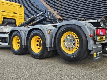 TGS 35.460 8x4-4 BL / VDL 30T HOOKLIFT